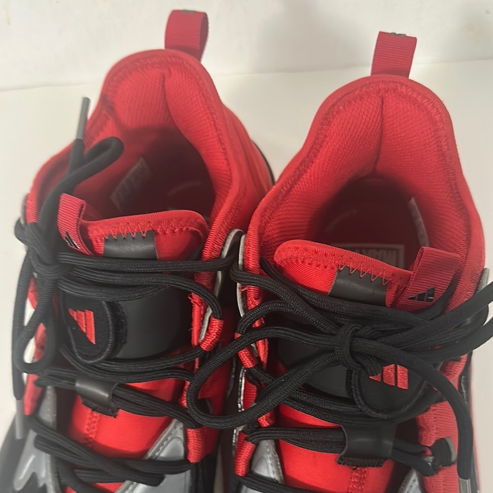 Basketball shoes size 11 | Adidas Marvel BYW select IF0006 Anthony - Picture 7 of 15